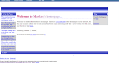 Desktop Screenshot of markus-breitenbach.com