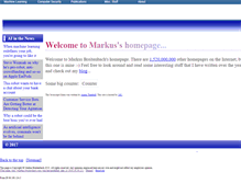 Tablet Screenshot of markus-breitenbach.com